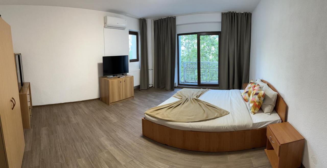 Central Studio Apartment Bucureşti Ngoại thất bức ảnh