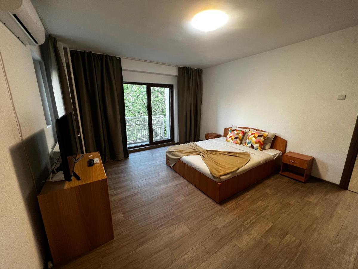 Central Studio Apartment Bucureşti Ngoại thất bức ảnh